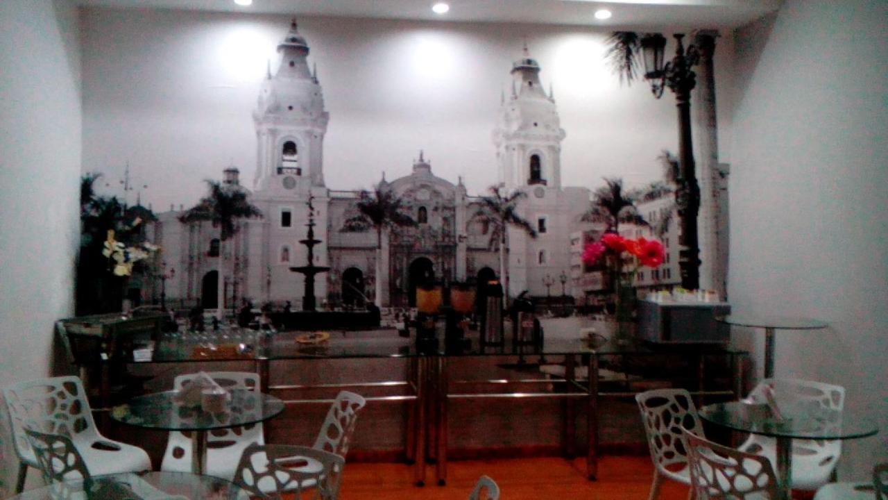 Hotel Inka Path Lima Exterior foto